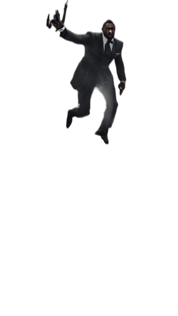 staff, creature, robot, mask transparent PNG cut-out