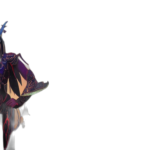 dragon, creature, animal, mask transparent PNG cut-out