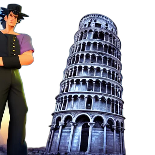 hat, concept art, 3d render, fantasy art transparent PNG cut-out