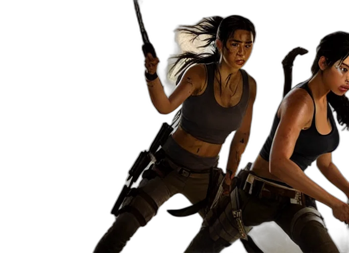 concept art, comic book art, film, still transparent PNG cut-out