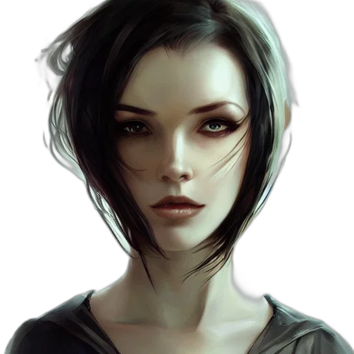 face, mask, robot, dress transparent PNG cut-out