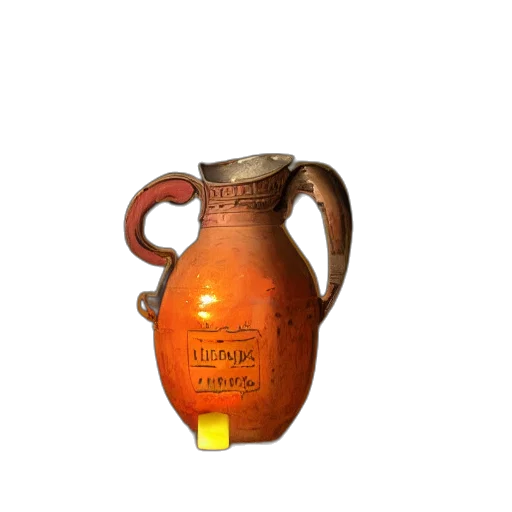 bottle, weapon, dragon, crown transparent PNG cut-out