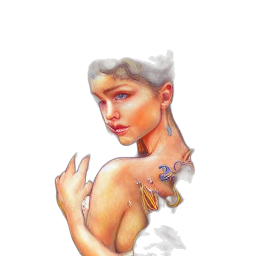jewelry, dress, crown, face transparent PNG cut-out
