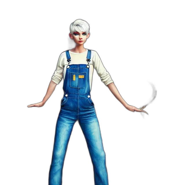 staff, concept art, 3d render, fantasy art transparent PNG cut-out