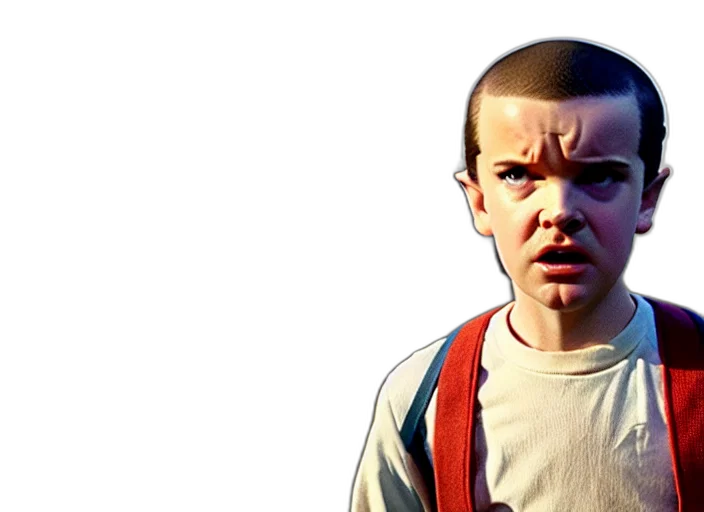 face, staff, concept art, photorealistic transparent PNG cut-out
