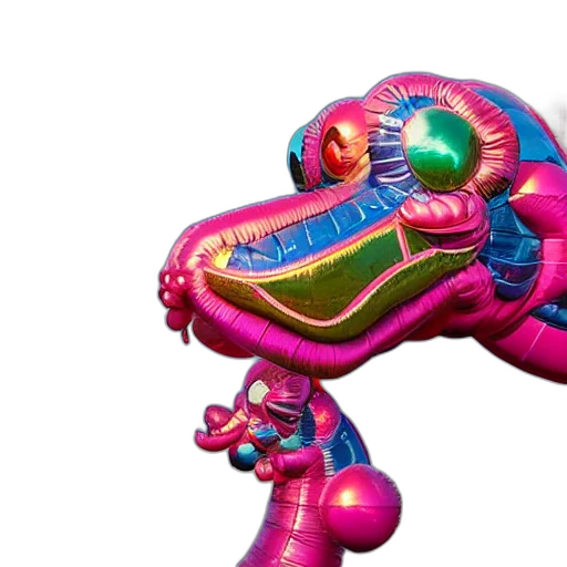 dragon, creature, robot, mask transparent PNG cut-out