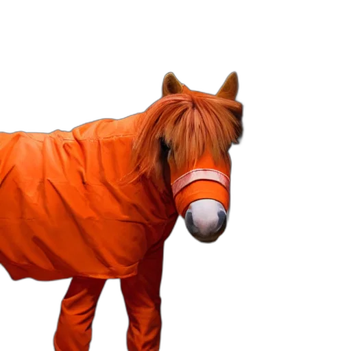 animal, creature, dress, jacket transparent PNG cut-out