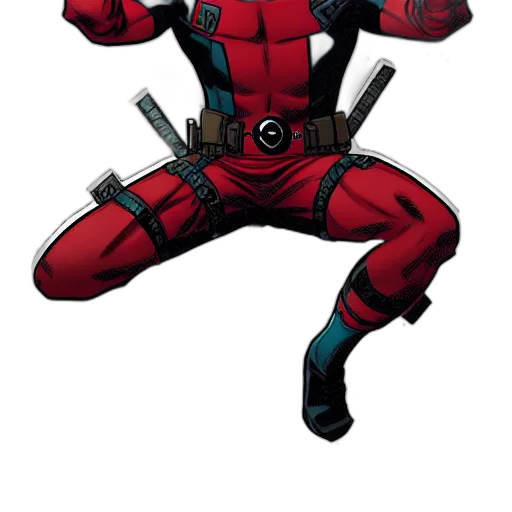 weapon, comic book art, concept art, pixel art transparent PNG cut-out