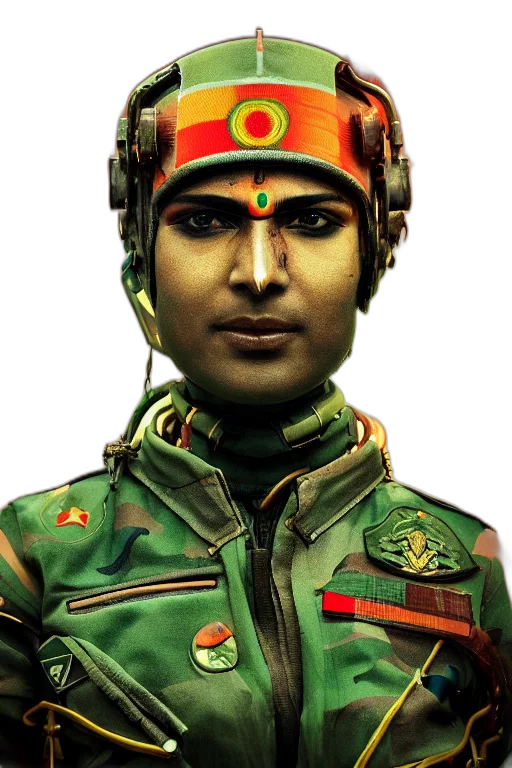 face, staff, concept art, comic book art transparent PNG cut-out