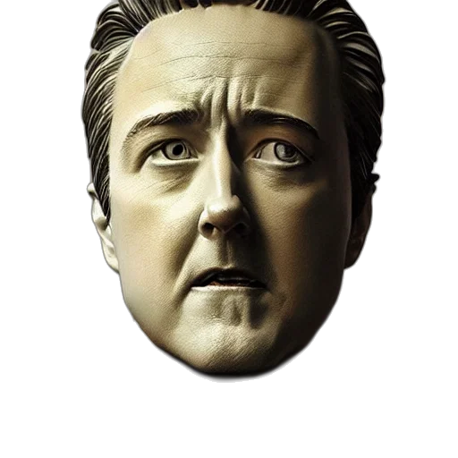 face, mask, hat, robot transparent PNG cut-out
