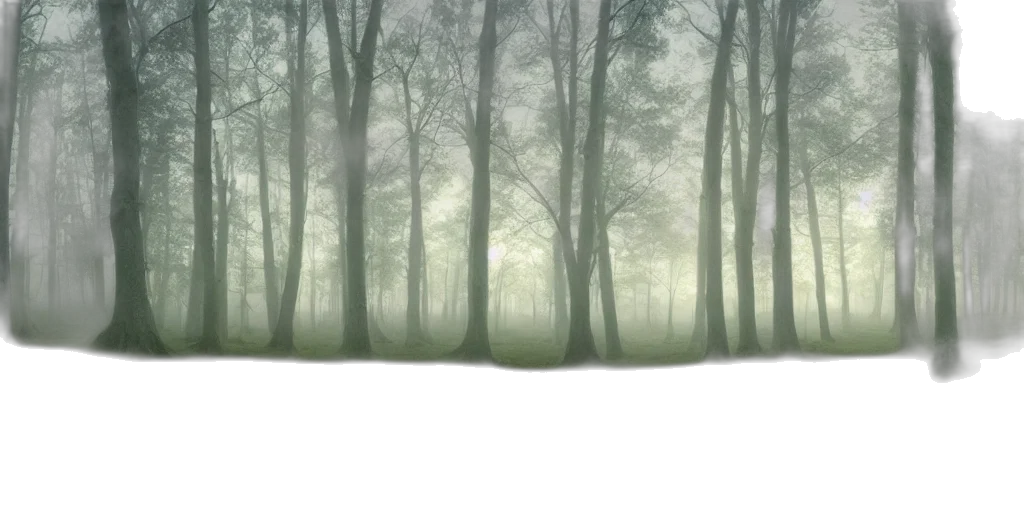 tree, concept art, photorealistic, 3d render transparent PNG cut-out