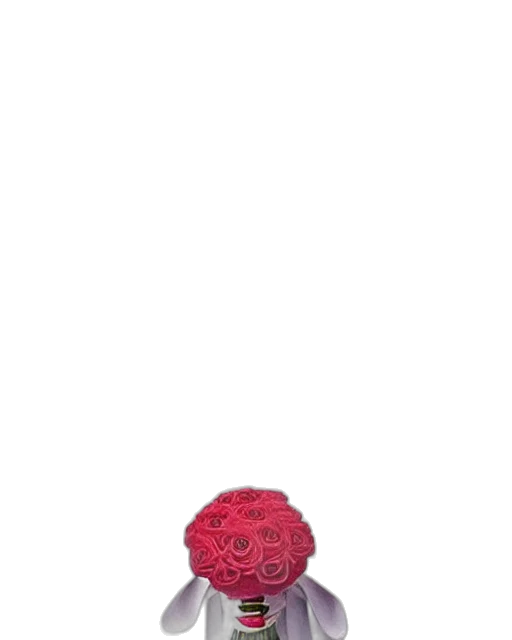 hat, flower, crown, umbrella transparent PNG cut-out