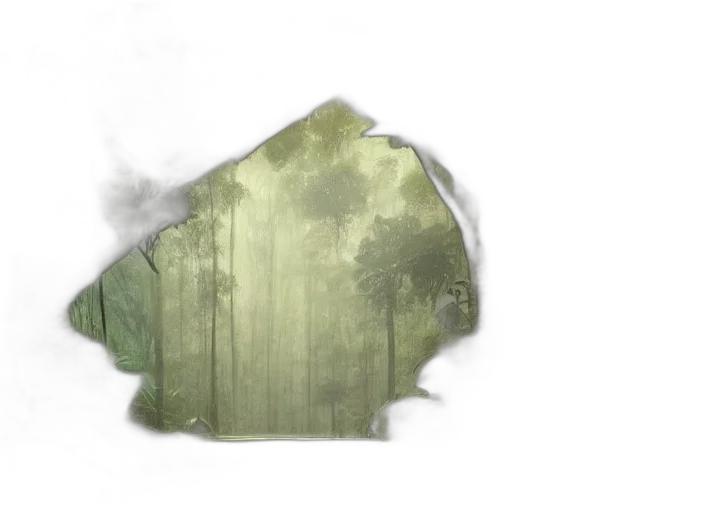 tree, umbrella, mask, jacket transparent PNG cut-out