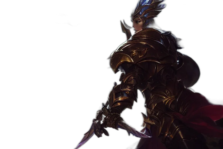 sword, dragon, weapon, staff transparent PNG cut-out