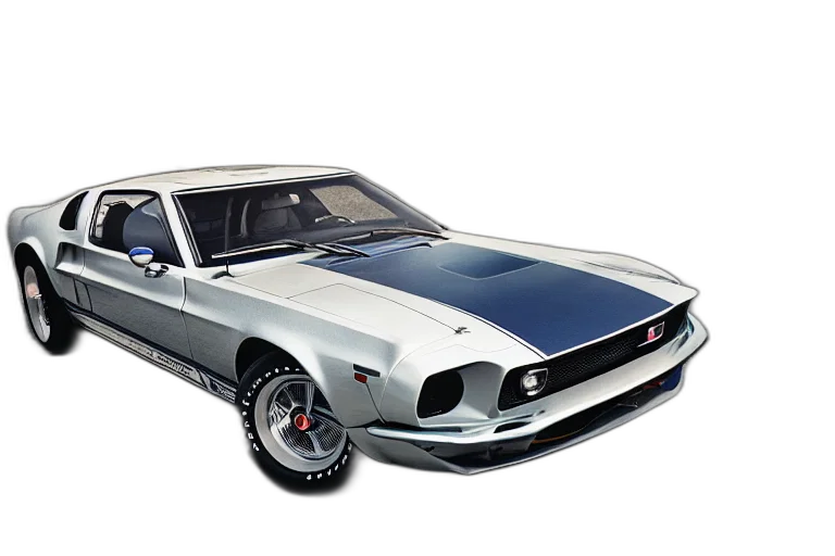 car, photorealistic, 3d render, concept art transparent PNG cut-out
