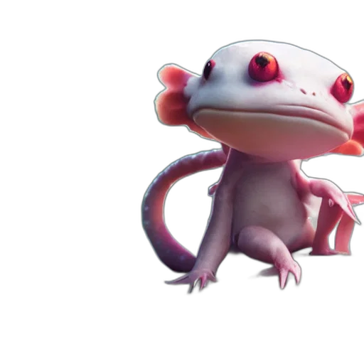 dragon, creature, animal, concept art transparent PNG cut-out