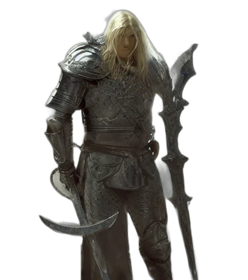 sword, dragon, staff, weapon transparent PNG cut-out