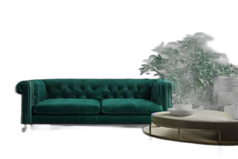 furniture, 3d render, photorealistic, concept art transparent PNG cut-out