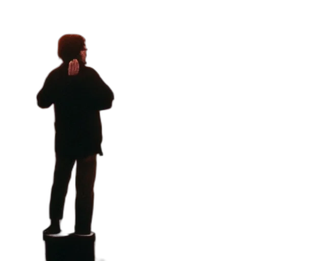 staff, jacket, robot, concept art transparent PNG cut-out