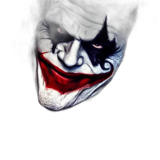 mask, face, creature, weapon transparent PNG cut-out