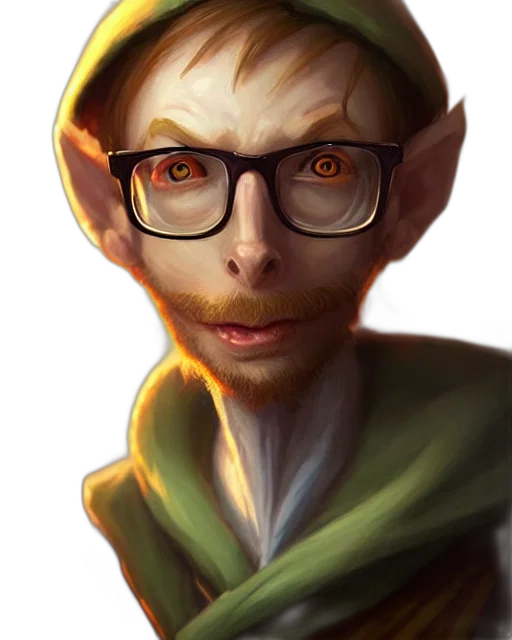 staff, face, mask, creature transparent PNG cut-out