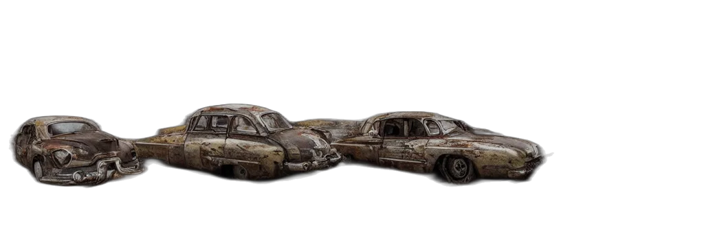 car, 3d render, concept art, photorealistic transparent PNG cut-out