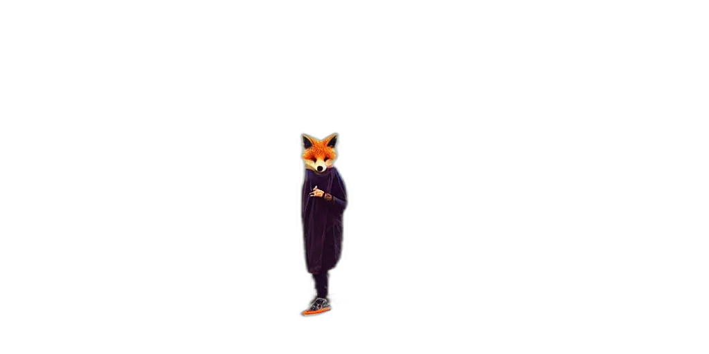 animal, staff, creature, mask transparent PNG cut-out