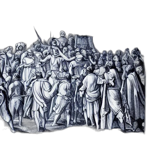 sword, crown, weapon, staff transparent PNG cut-out