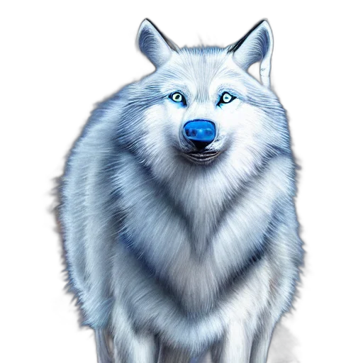 animal, creature, face, staff transparent PNG cut-out