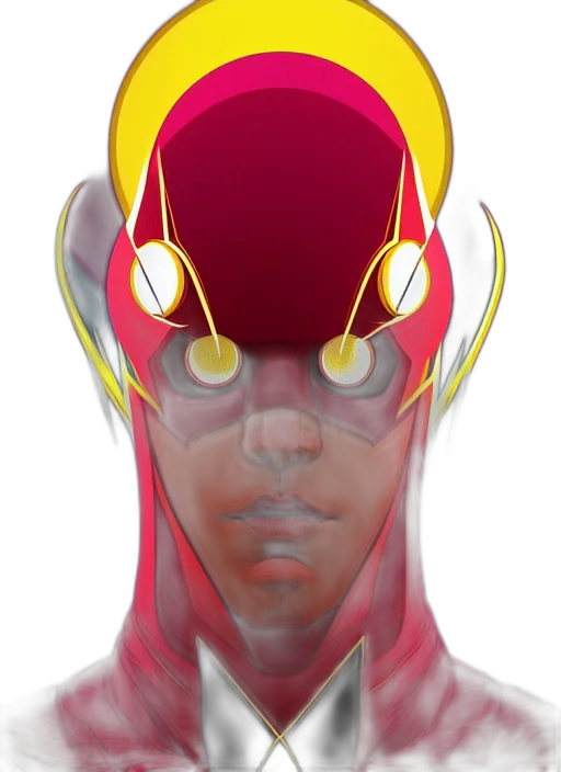 mask, face, crown, creature transparent PNG cut-out