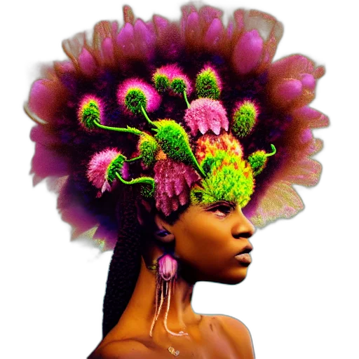 hat, crown, hair, mask transparent PNG cut-out