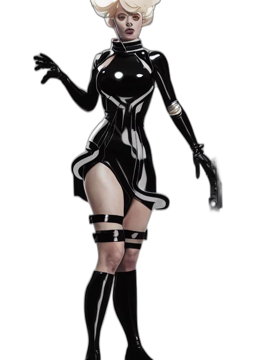 robot, dress, mask, concept art transparent PNG cut-out