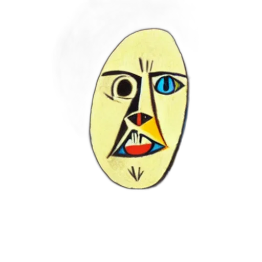 mask, face, robot, jewelry transparent PNG cut-out