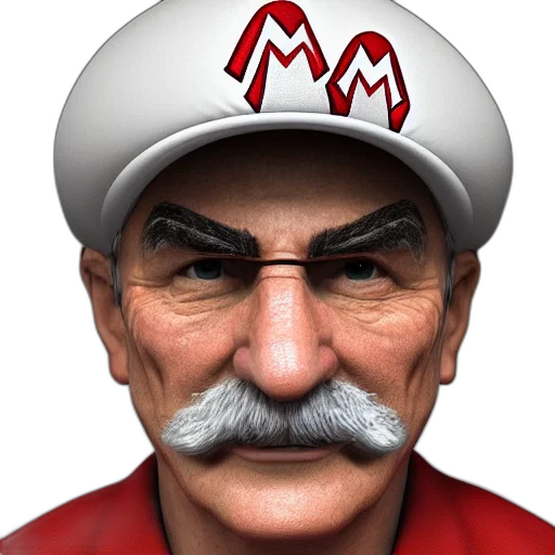 hat, face, mask, 3d render transparent PNG cut-out