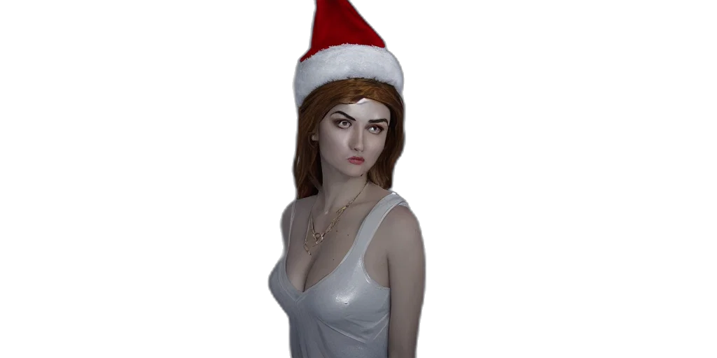hat, dress, staff, crown transparent PNG cut-out