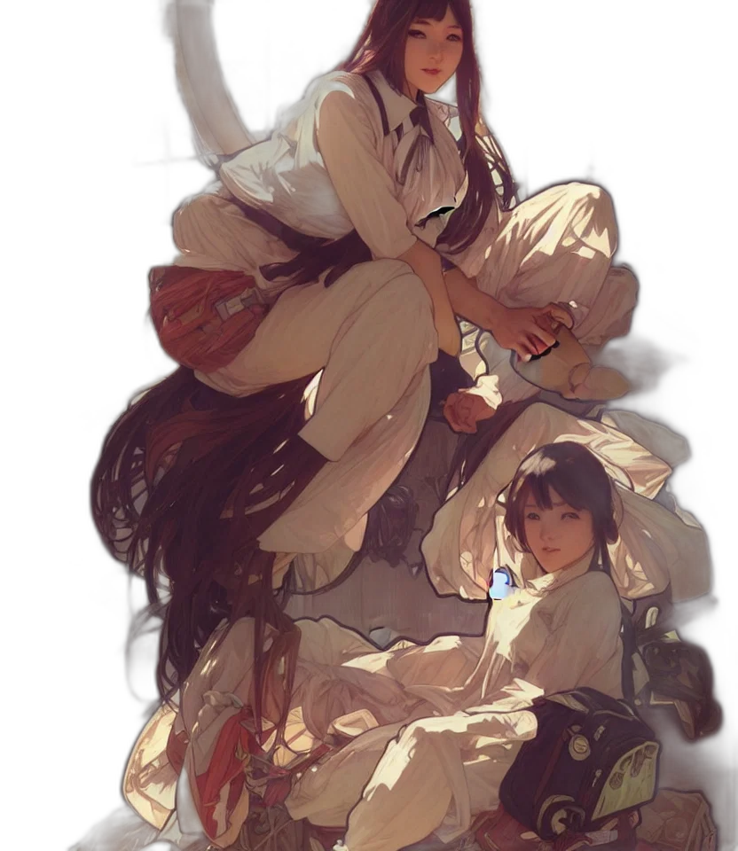 hat, staff, crown, weapon transparent PNG cut-out