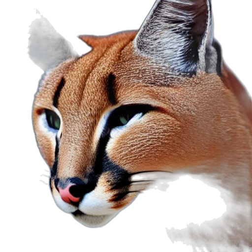 animal, staff, creature, face transparent PNG cut-out