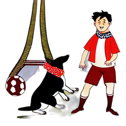 staff, weapon, animal, umbrella transparent PNG cut-out