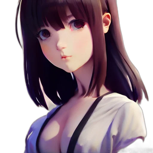 dress, face, staff, robot transparent PNG cut-out