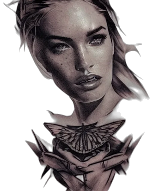 face, jewelry, crown, mask transparent PNG cut-out