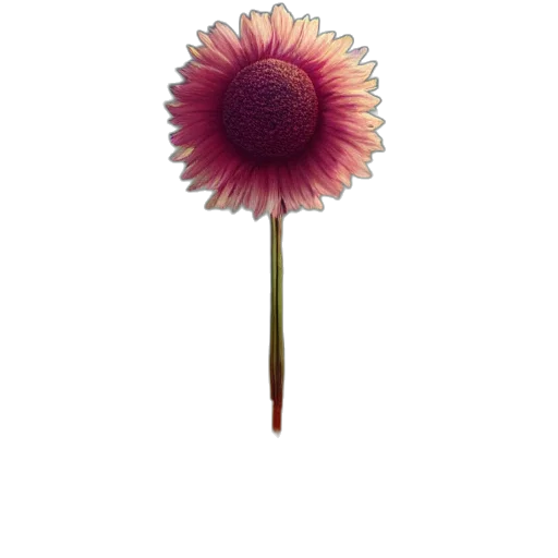 flower, staff, umbrella, crown transparent PNG cut-out