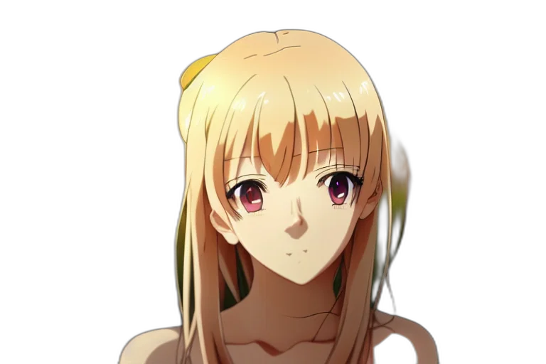 face, dress, staff, crown transparent PNG cut-out