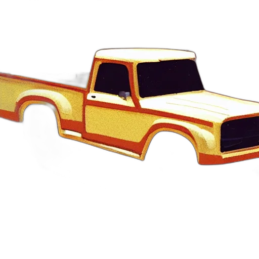 car, weapon, 3d render, concept art transparent PNG cut-out