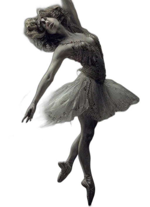 dress, creature, mask, face transparent PNG cut-out