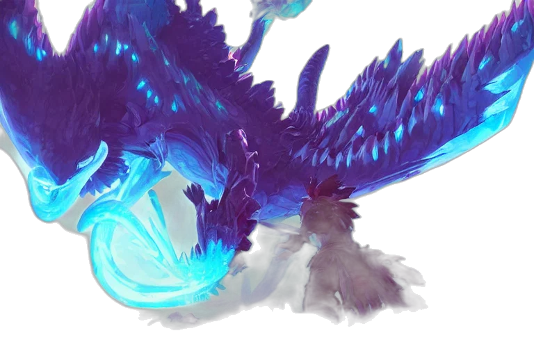 dragon, creature, animal, mask transparent PNG cut-out