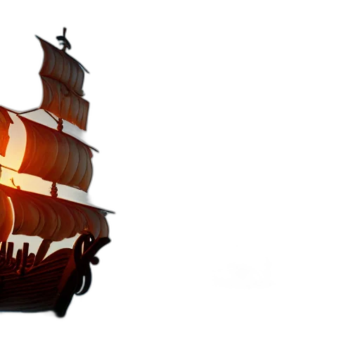weapon, concept art, 3d render, fantasy art transparent PNG cut-out