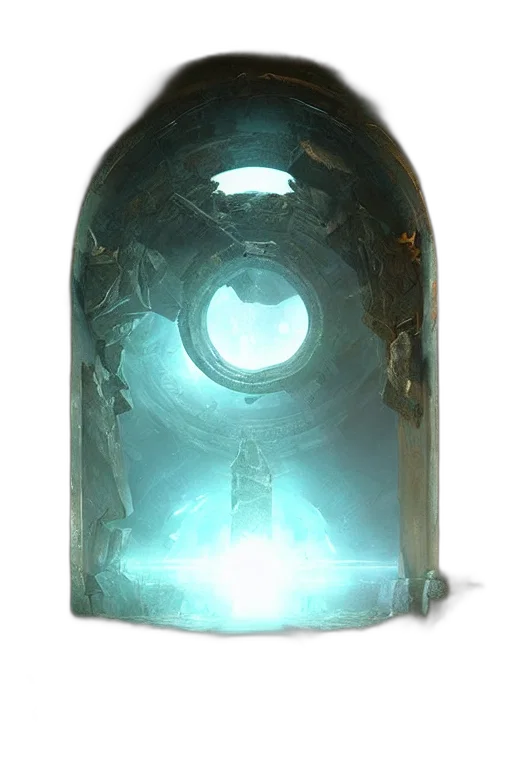 bottle, crown, jewelry, sword transparent PNG cut-out