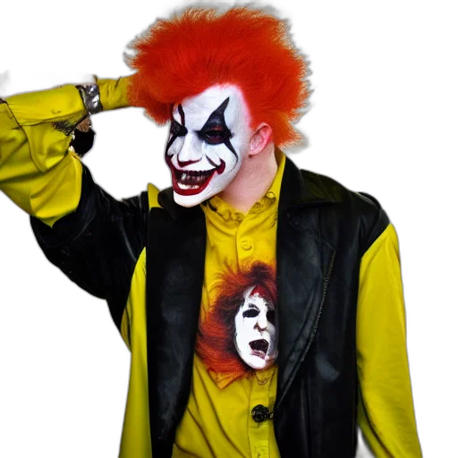 jacket, mask, face, animal transparent PNG cut-out