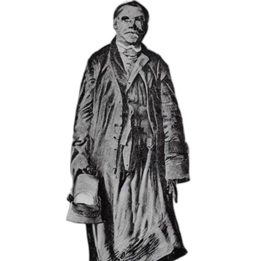 jacket, staff, mask, face transparent PNG cut-out