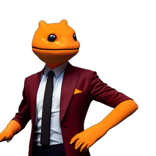 animal, staff, jacket, creature transparent PNG cut-out